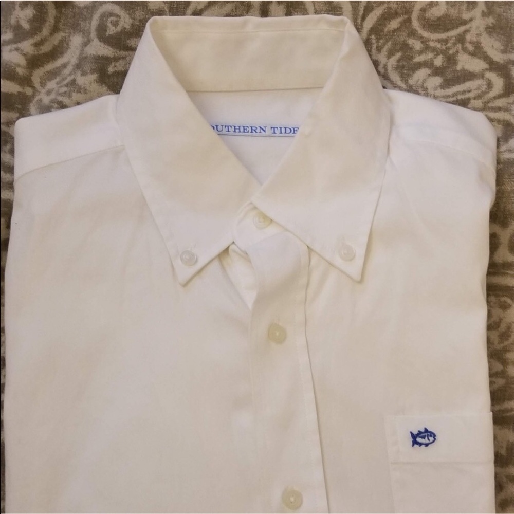 Southern Tide Shirt. Medium NWOT